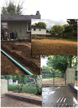 Grading & Drainage Bloomington Indiana