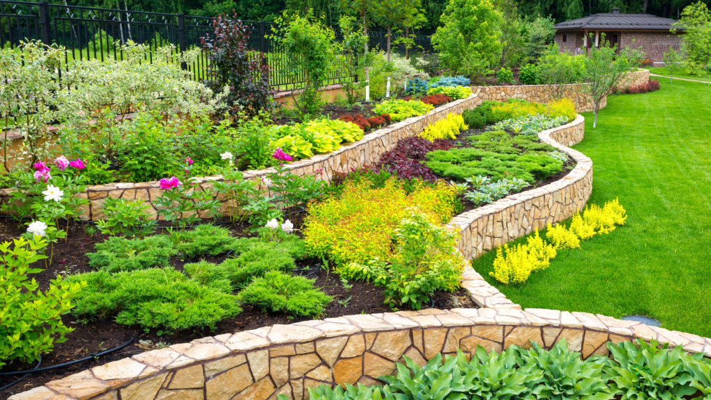 Landscaper in Bloomington Indiana