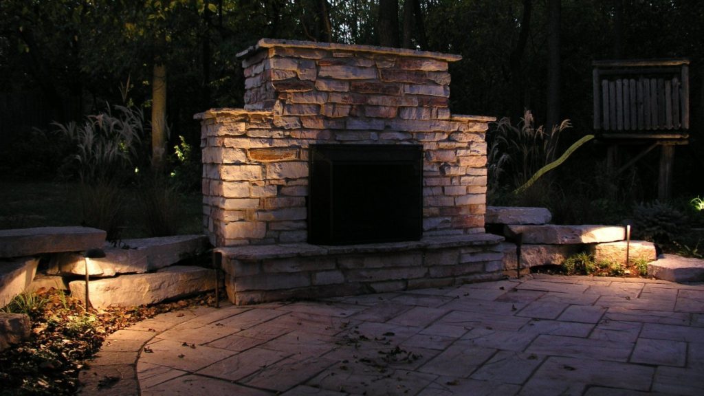 outdoor lighting bloomington